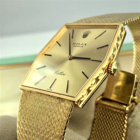 rolex cellini watches for sale|vintage rolex cellini for sale.